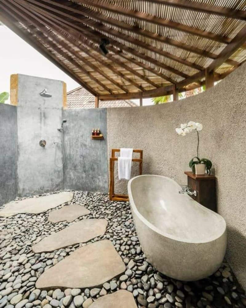 Spa-Like Experience