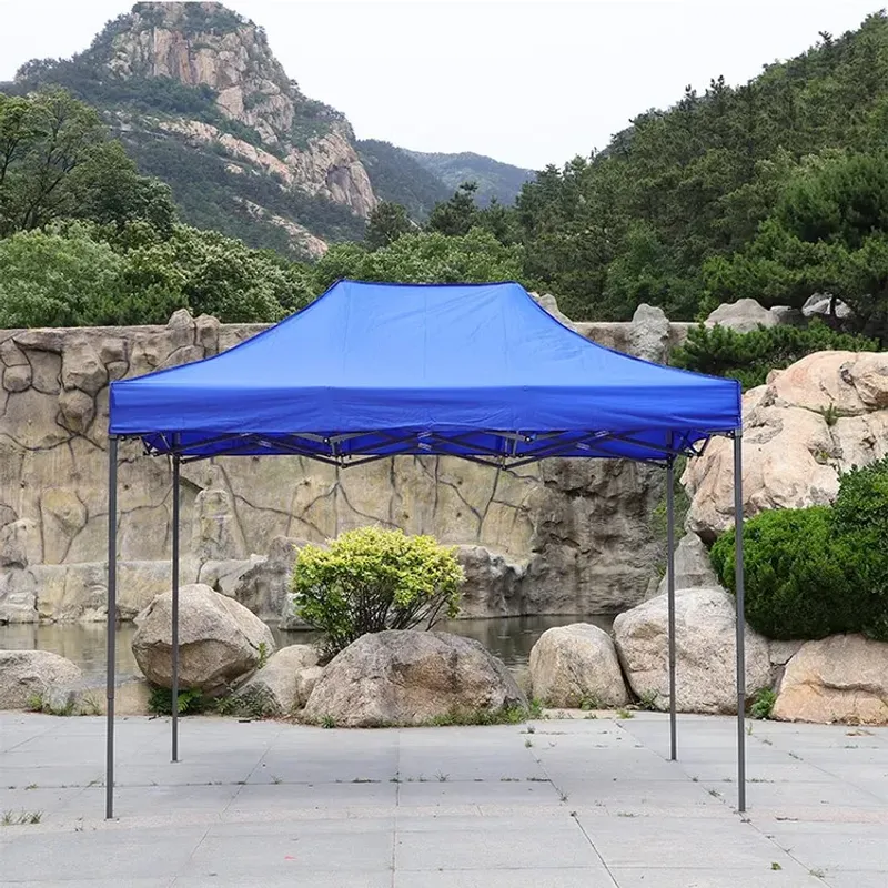 Customizable Pop-Up Canopy