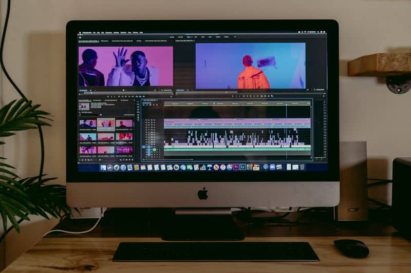 Editing Software