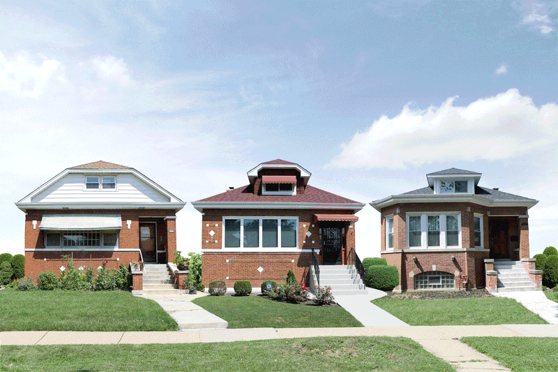 Inviting Front Porches
