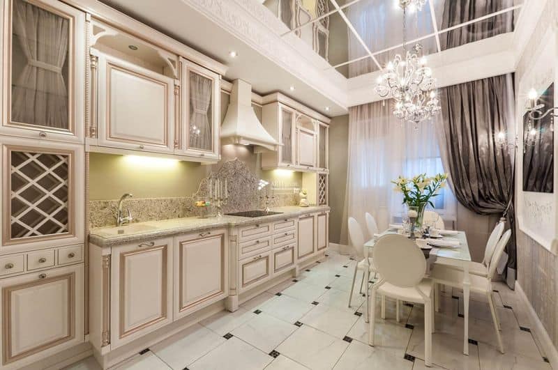 Modern Kitchen