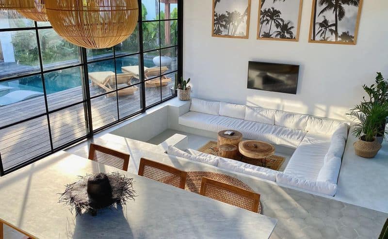 Embrace Open-Plan Living