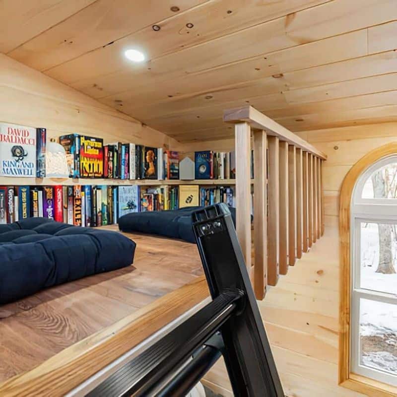 Secret Reading Loft
