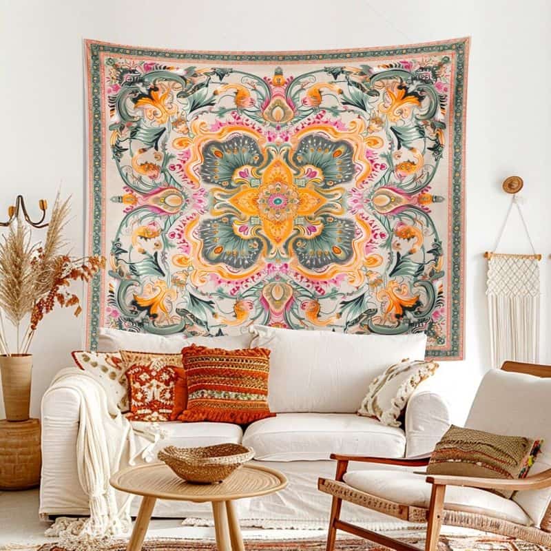 Fabric Wall Hangings