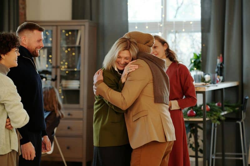 Extended Guest Visits