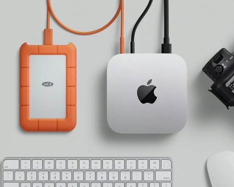External Hard Drive