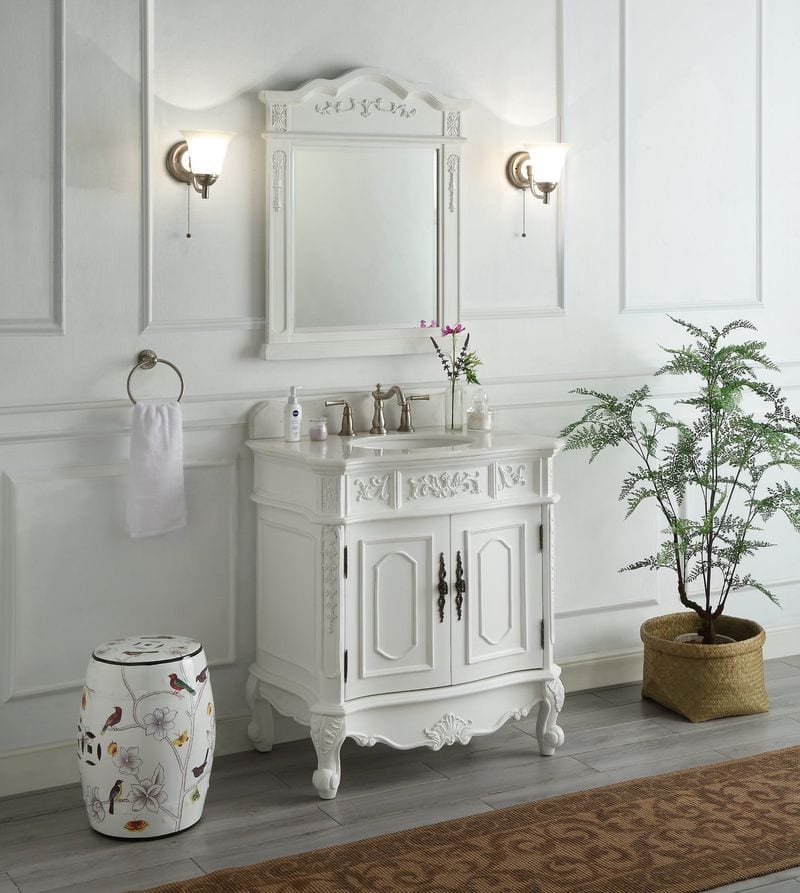 Vintage Vanity