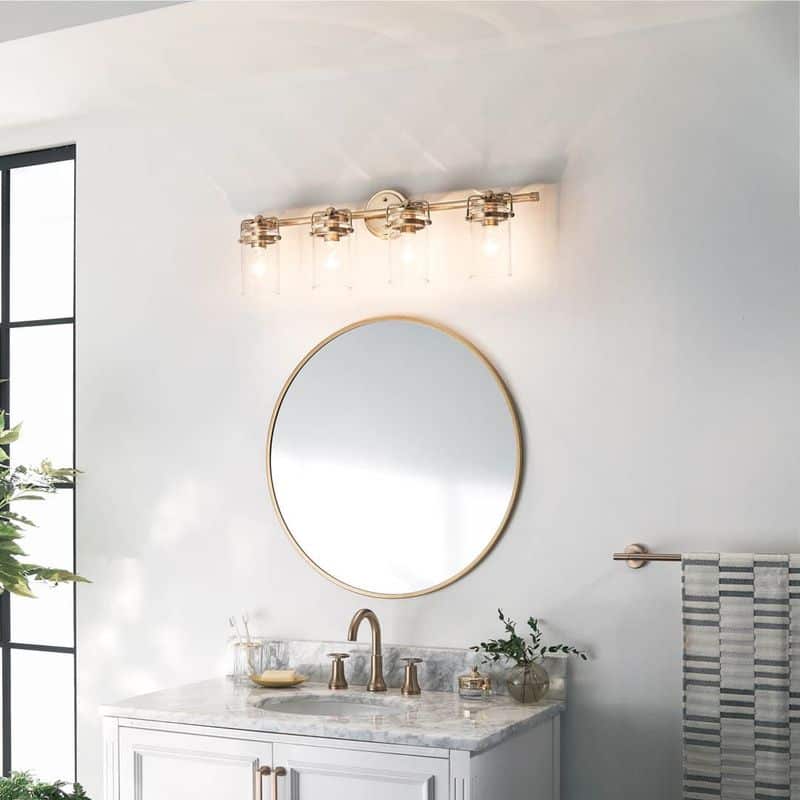 Delicate Lighting Fixtures