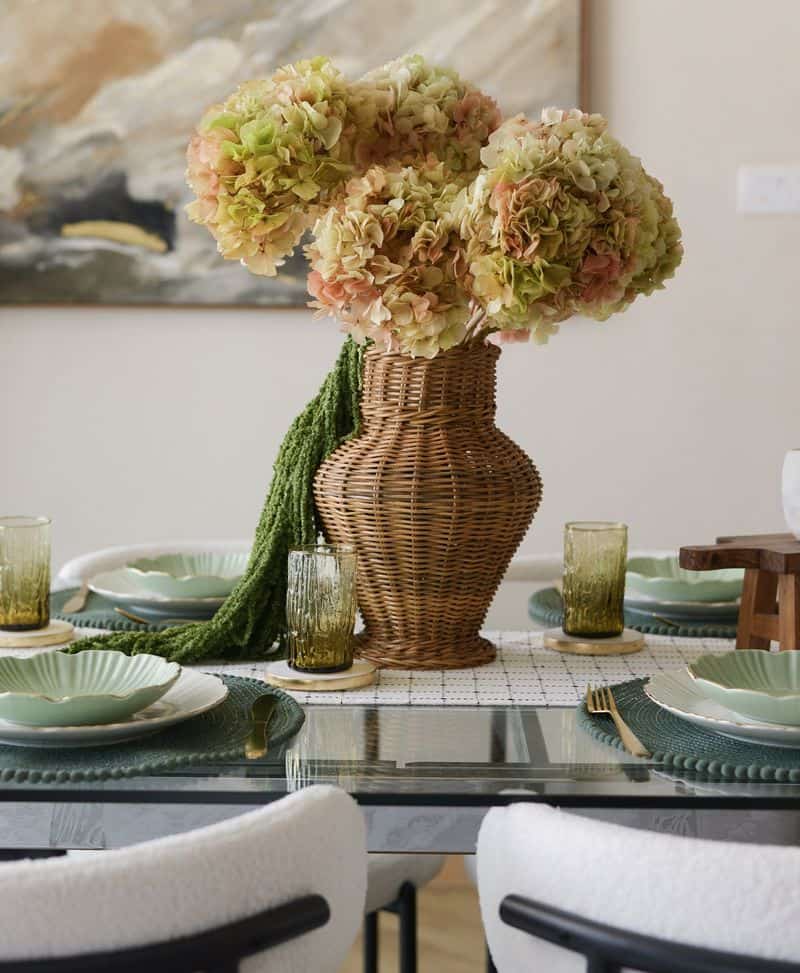 Fresh Floral Arrangements