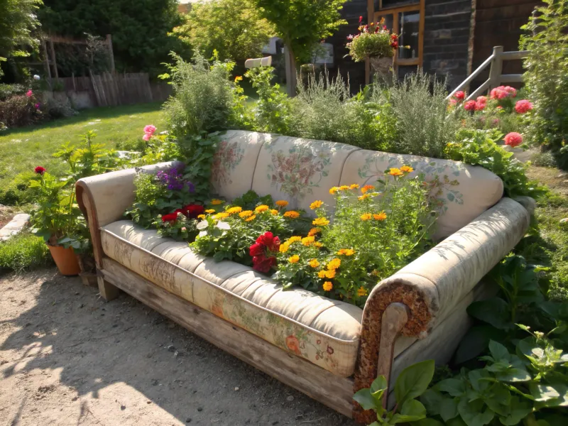 Garden Planter