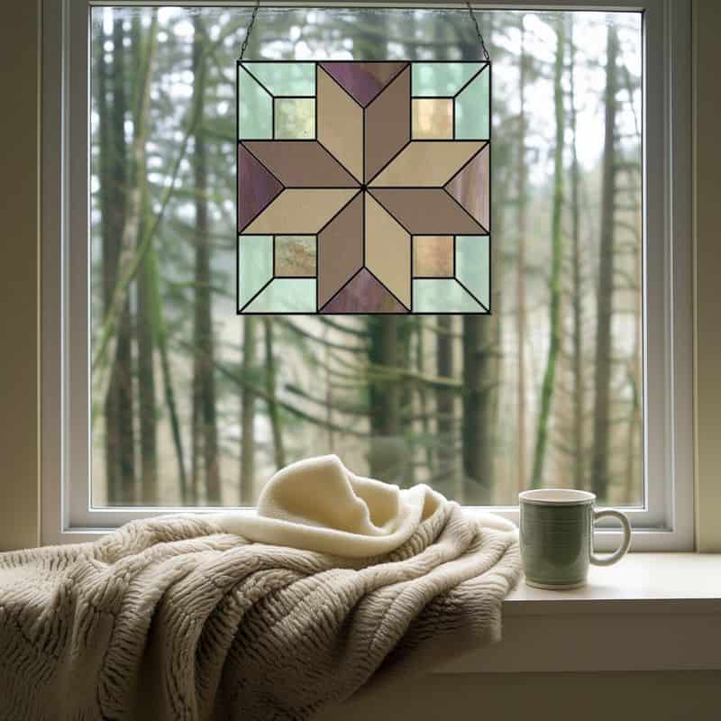 Geometric Patterns in the Bedroom