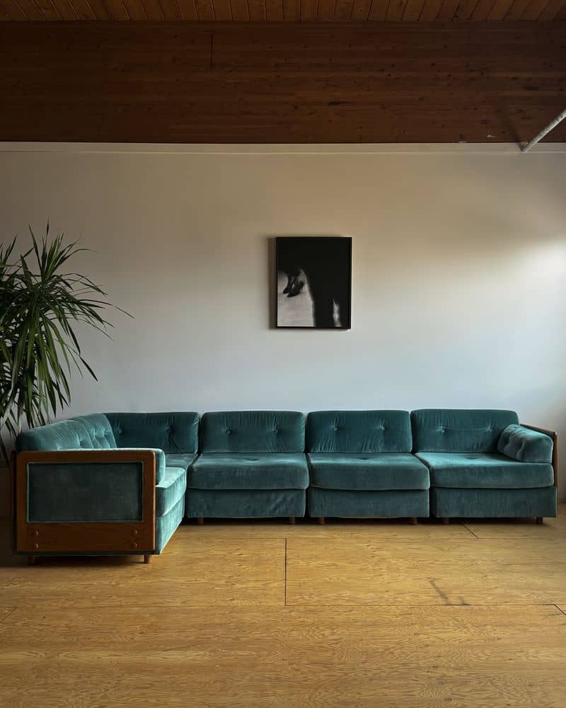 Velvet Upholstery