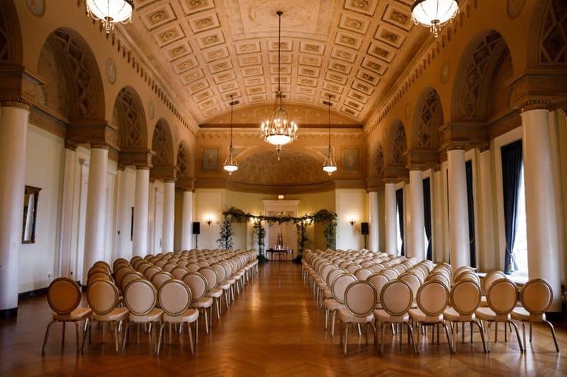 Glamorous Ballroom