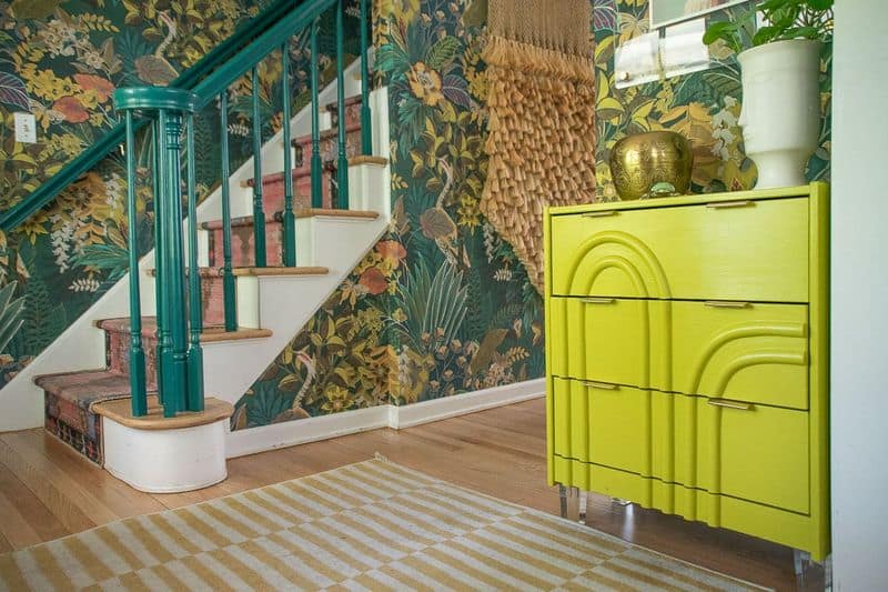 Eclectic Mix with Bold Patterns