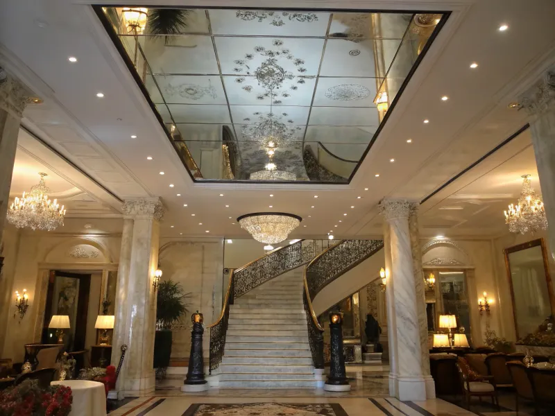Elegant Entryway