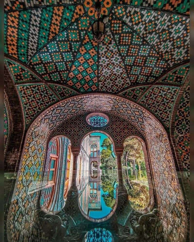 Golestan Palace - Tehran