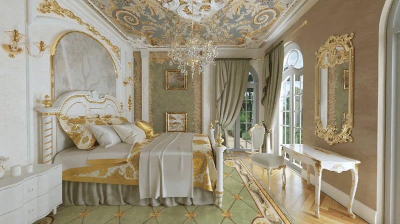 Baroque Gold