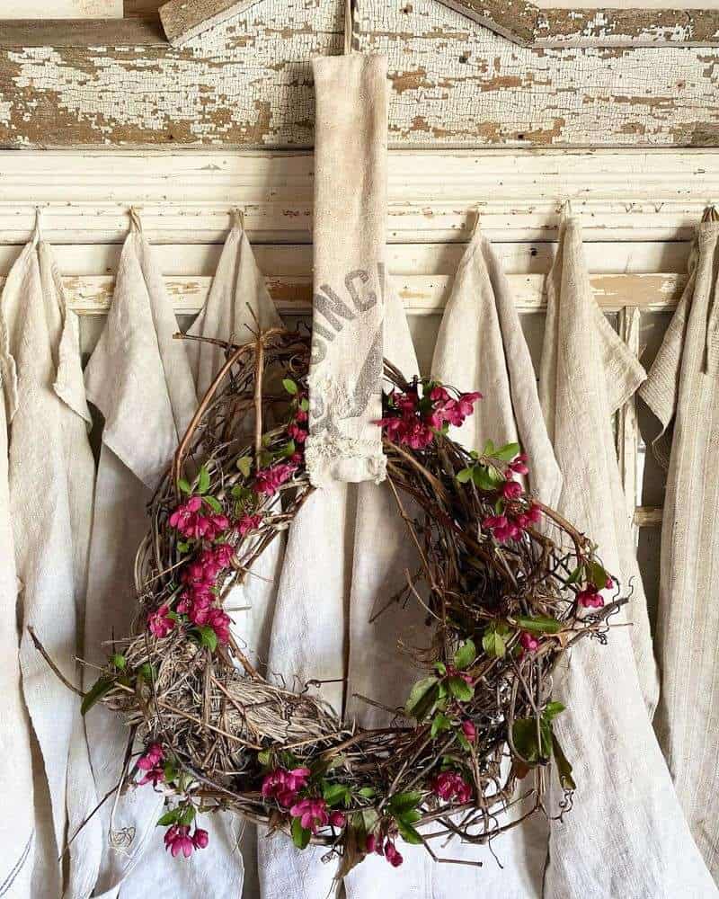 Grapevine Wreath