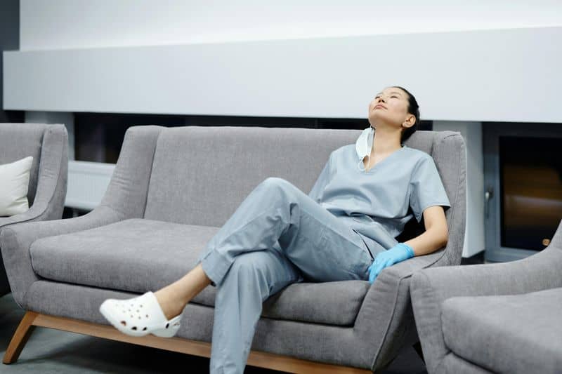 Health Services Strain