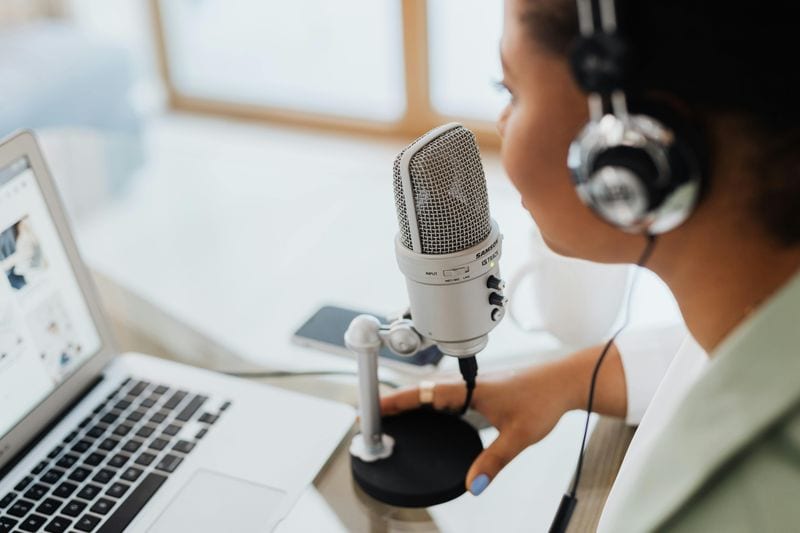 High-Quality Microphone