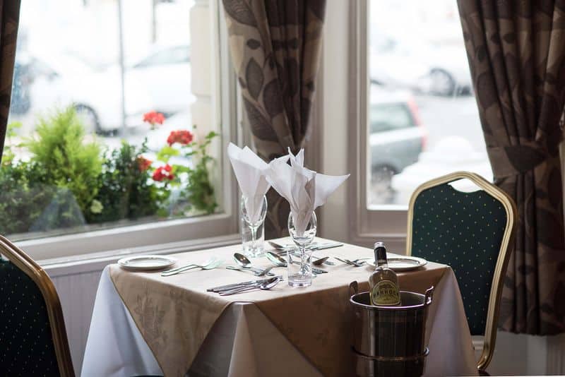 Historic Restaurant