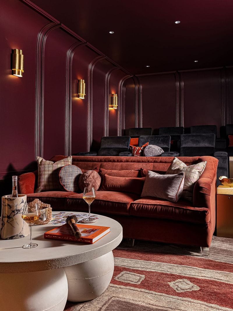 Home Theater Seating