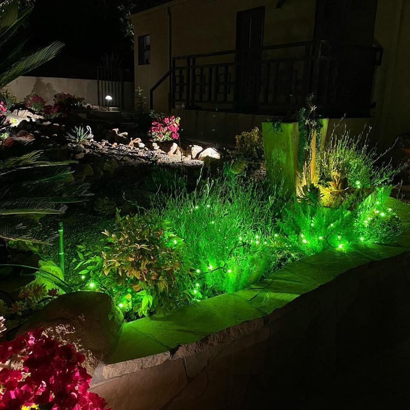 Color-Changing Lights