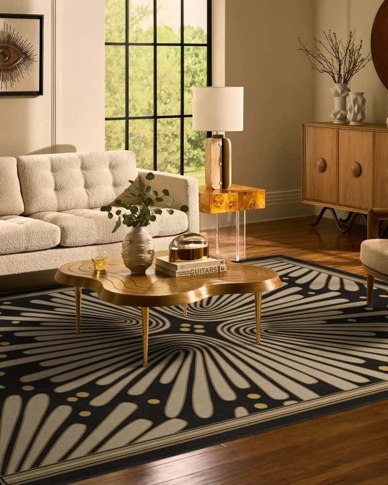 Using Rugs and Runners