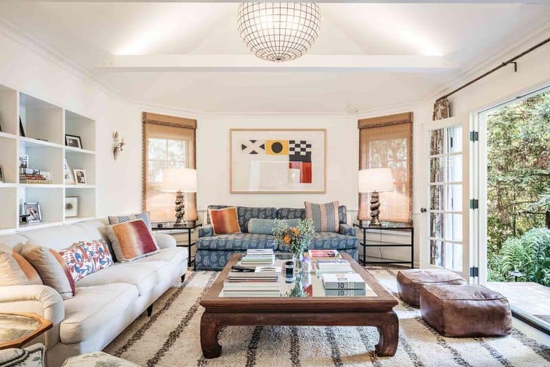 Mix Modern with Vintage