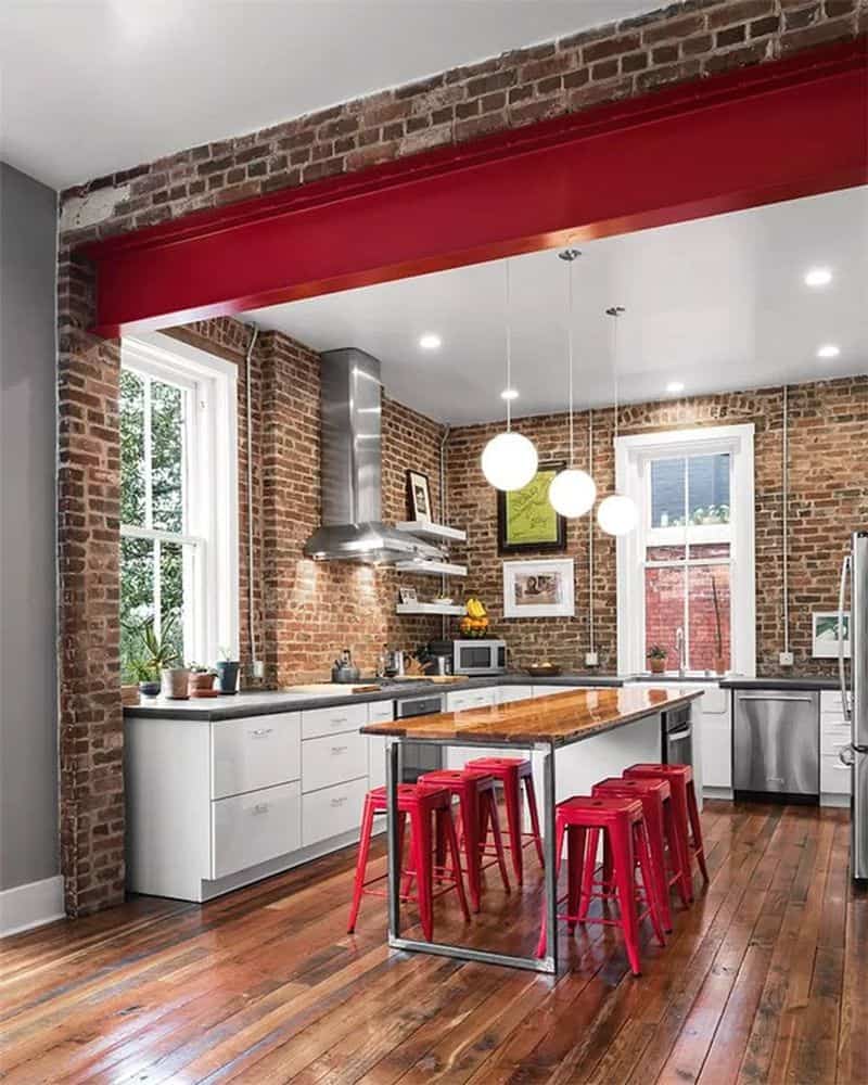 Industrial Chic Haven