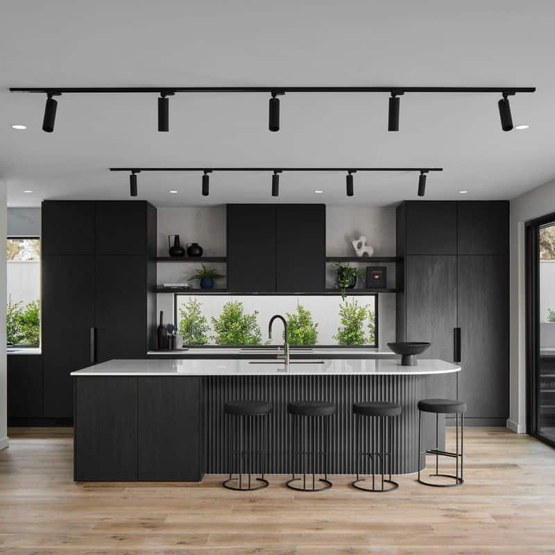 Industrial Track Lighting