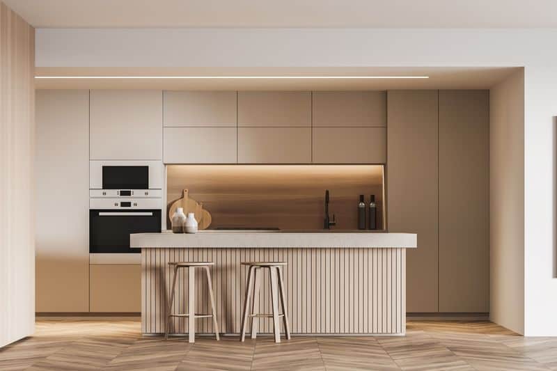 Integrated Appliances