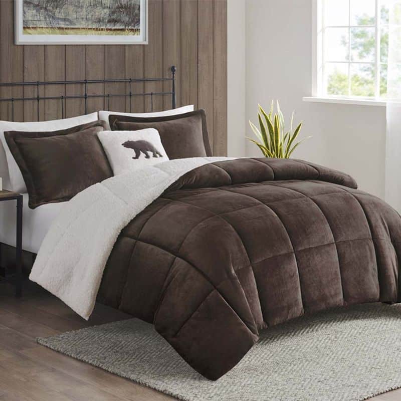 Grounding Brown