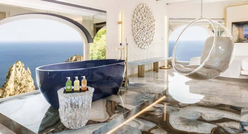 Cliffside Spa