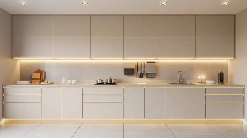 LED Toe Kick Lighting