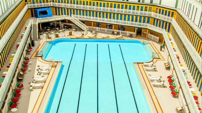 Piscine Molitor