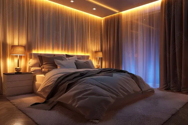 Warm Lighting