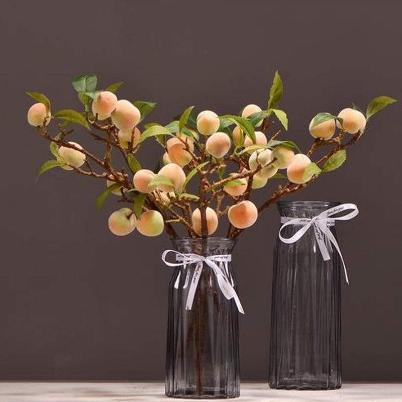 Peach Tree Vases