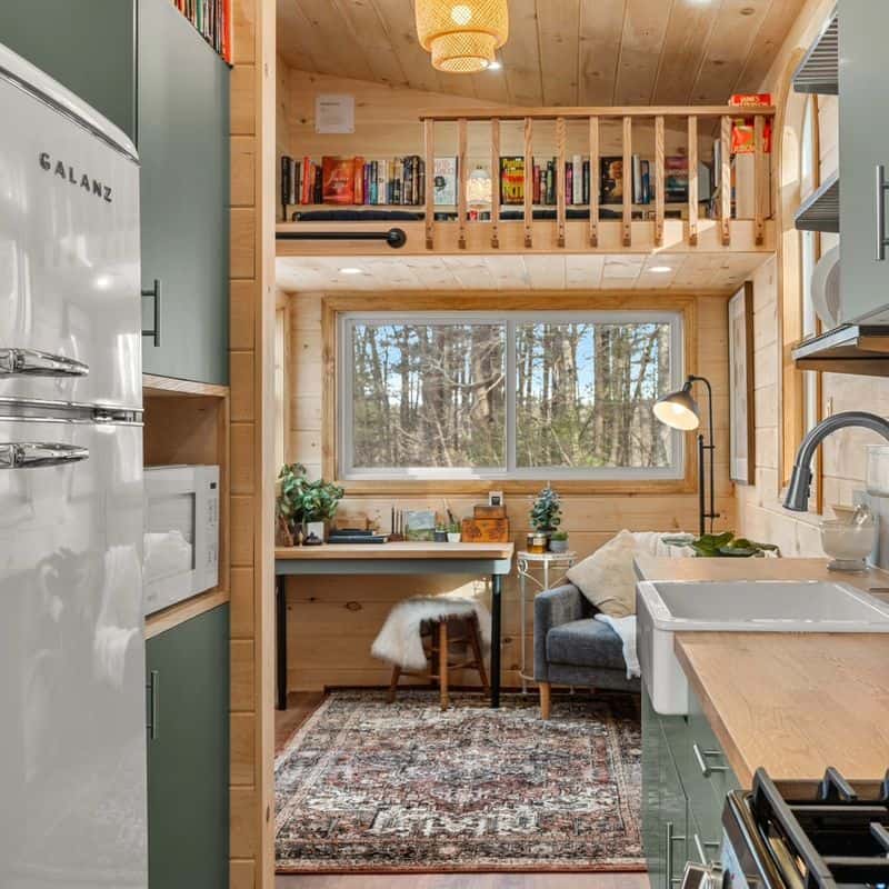 Enchanting Book Nook