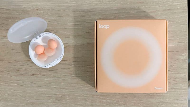Loop Dream™ - Sleep Earplugs