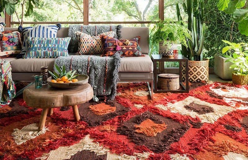 Shag Carpets