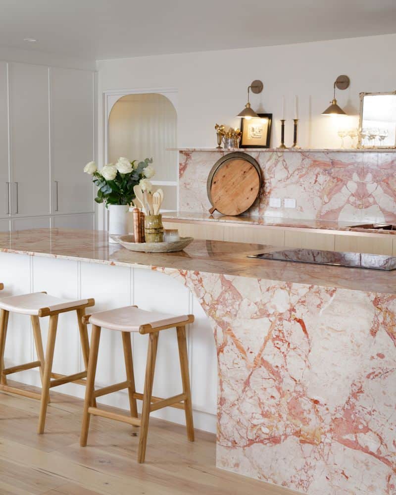 Marble Accents