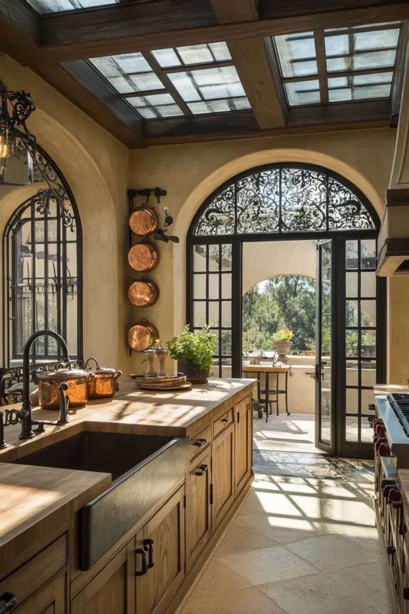 Mediterranean Villa Vibes