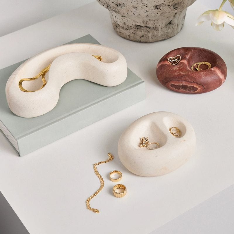 Mejuri X Claude Jewellery Vessel