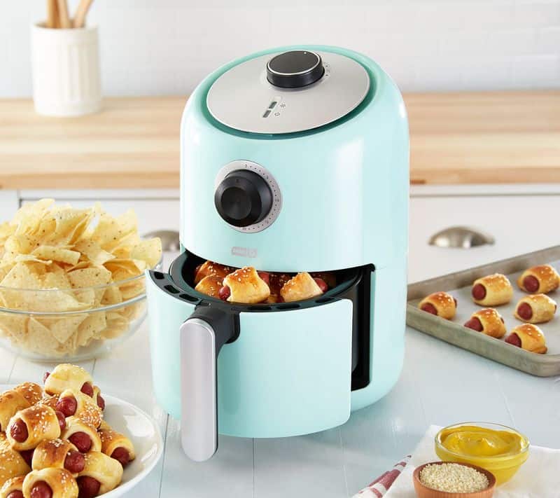 Mini Air Fryer