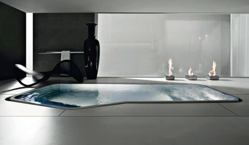 Modern Infinity Edge