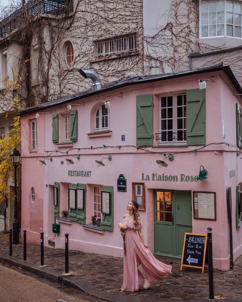 Montmartre's Hidden Gem