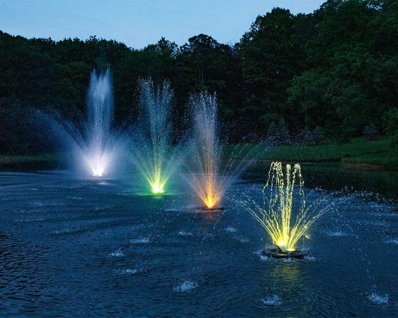 Magical Water Features