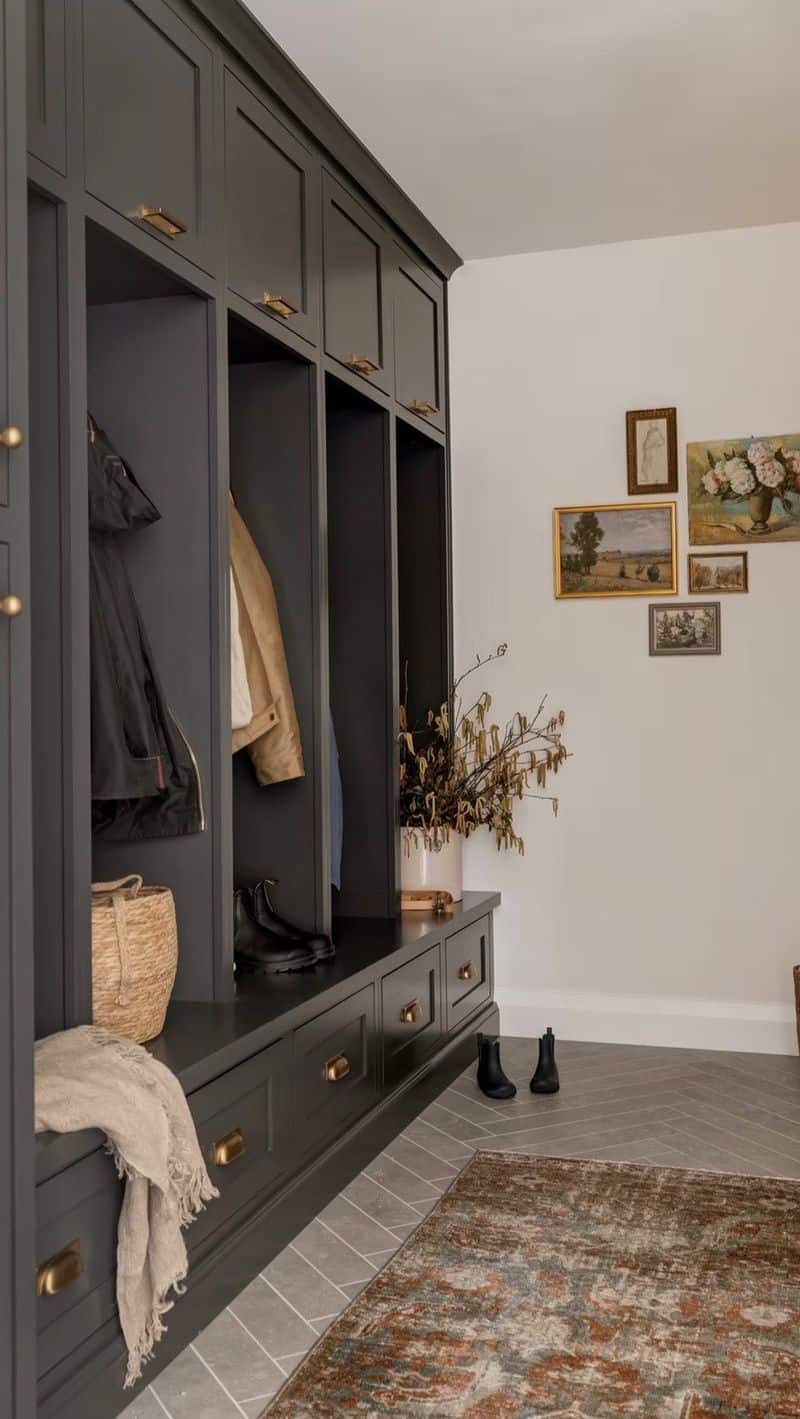 Mudroom