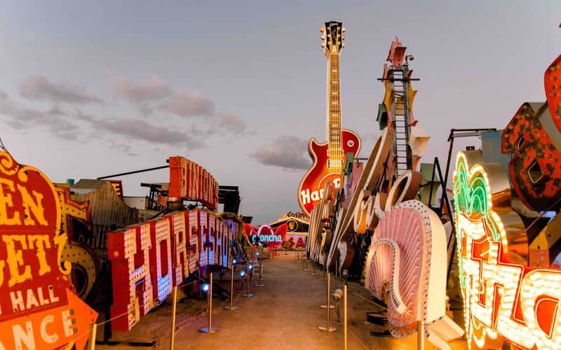 The Neon Museum